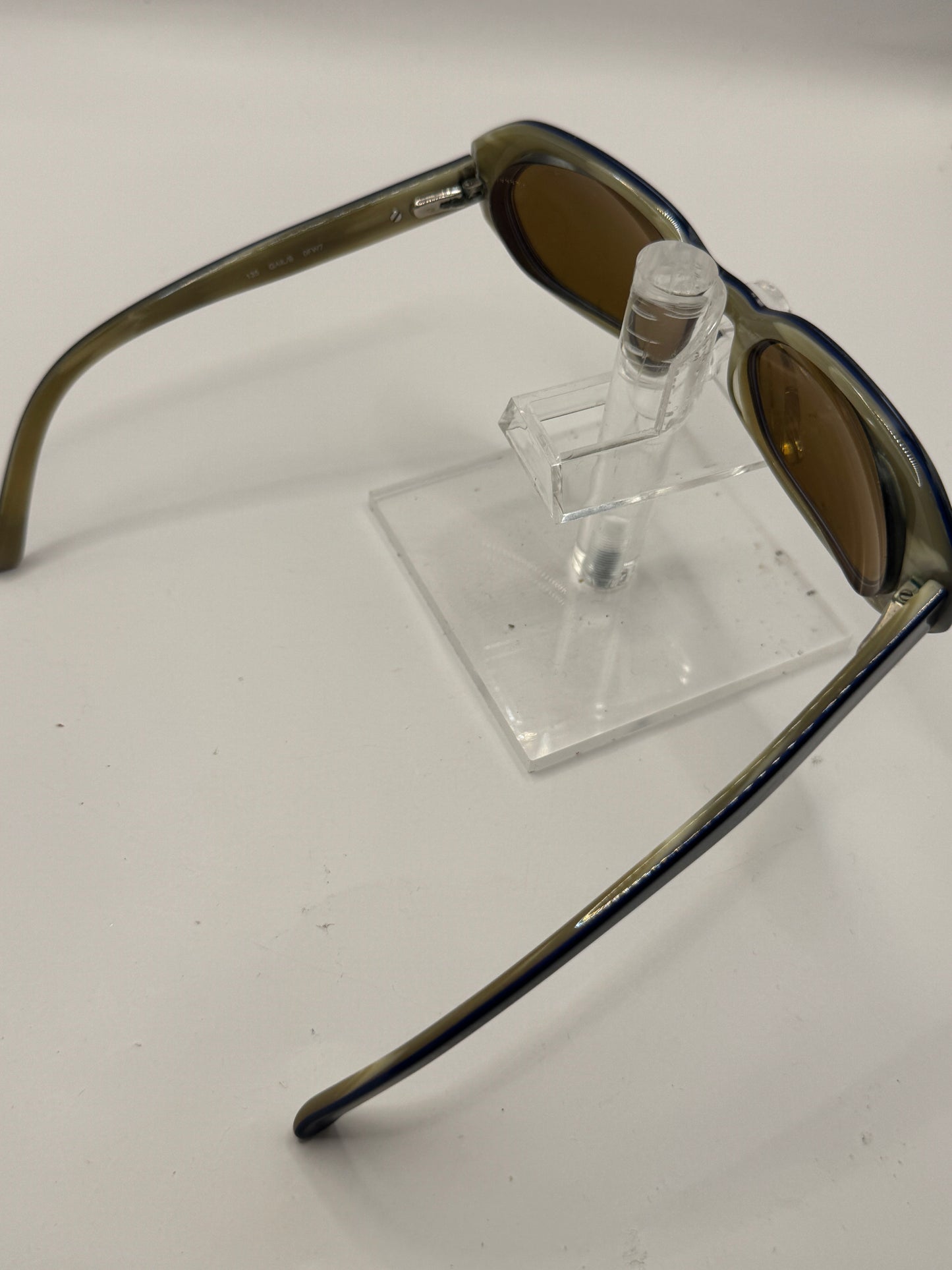 Kate Spade Gail Sunglasses in color Fw7y7