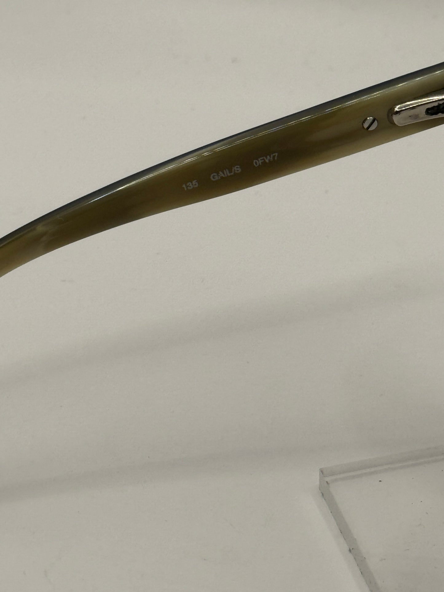 Kate Spade Gail Sunglasses in color Fw7y7