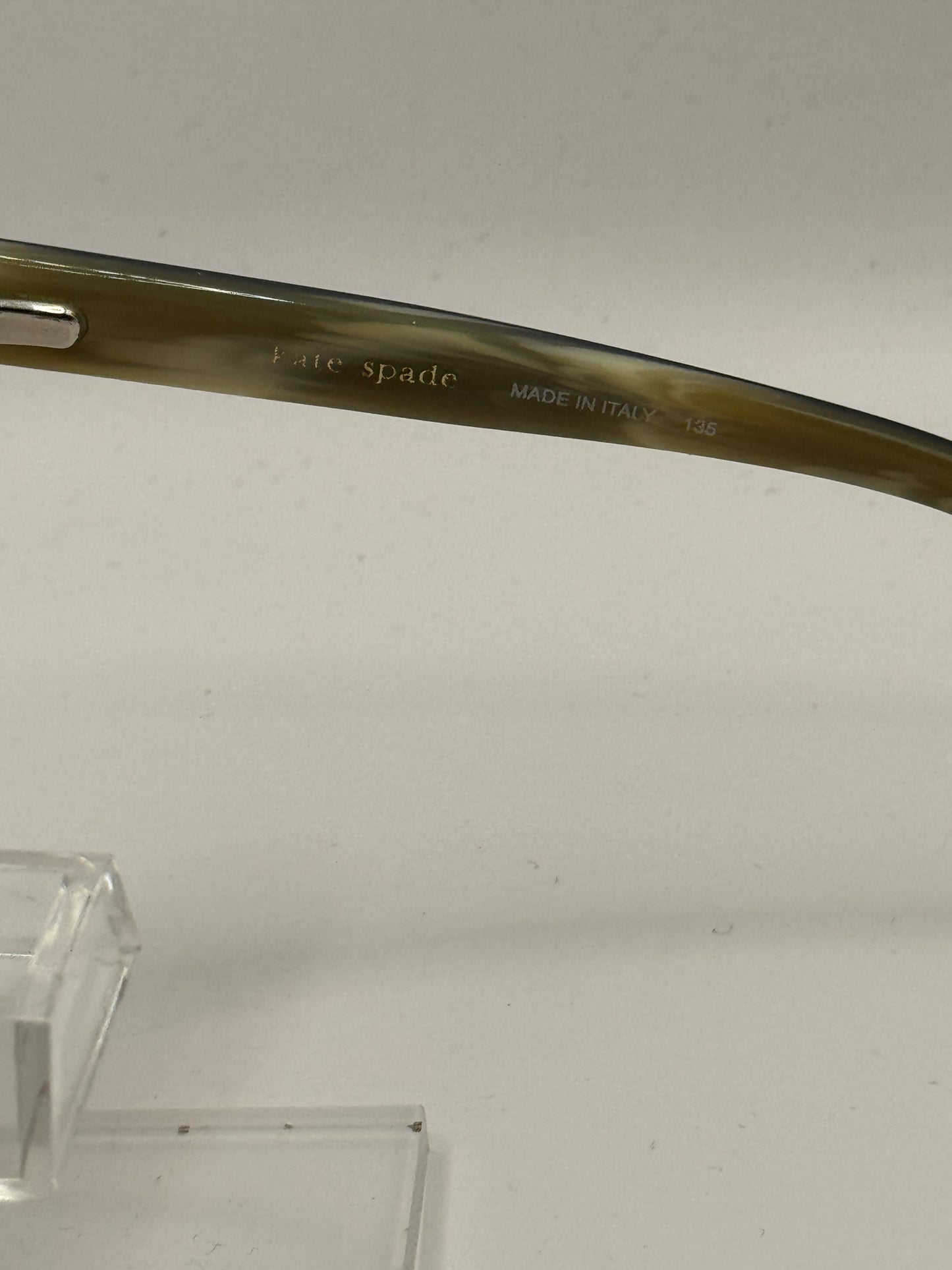 Kate Spade Gail Sunglasses in color Fw7y7
