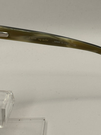 Kate Spade Gail Sunglasses in color Fw7y7