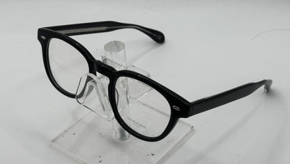 Oliver Peoples Sheldrake Eyeglasses in color Bk
