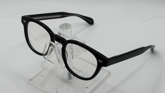 Oliver Peoples Sheldrake Eyeglasses in color Bk