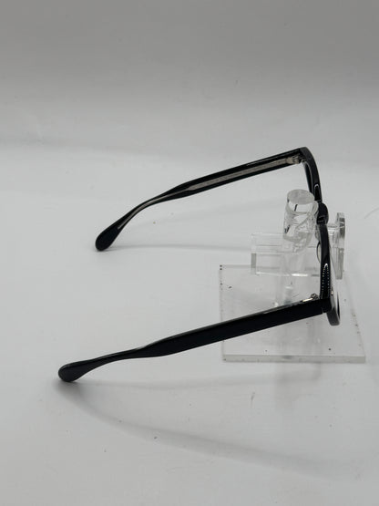 Oliver Peoples Sheldrake Eyeglasses in color Bk