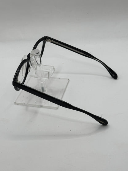 Oliver Peoples Sheldrake Eyeglasses in color Bk