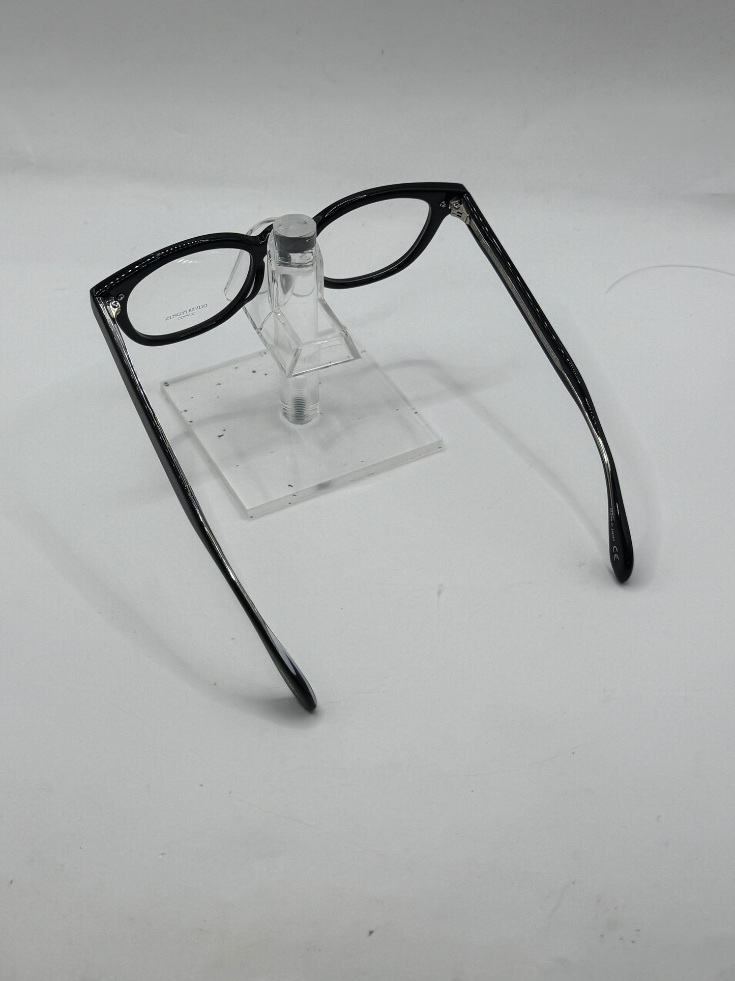 Oliver Peoples Sheldrake Eyeglasses in color Bk