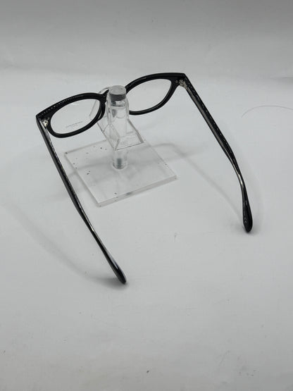 Oliver Peoples Sheldrake Eyeglasses in color Bk