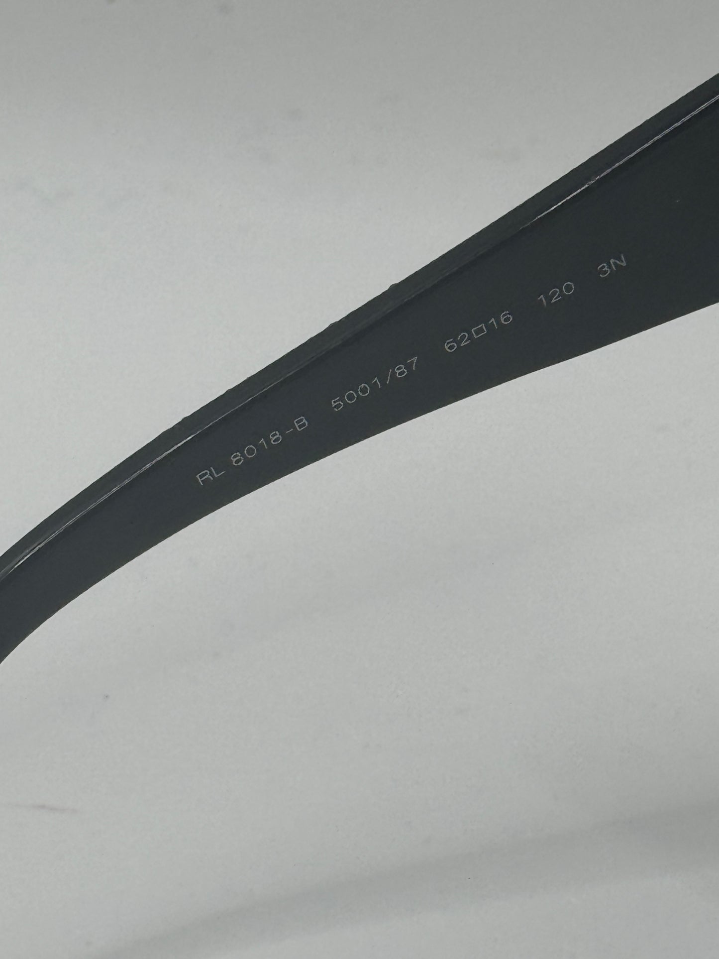 Ralph Lauren 8018b Sunglasses in color 500187