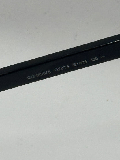Gucci 1636 Sunglasses in color D28t4