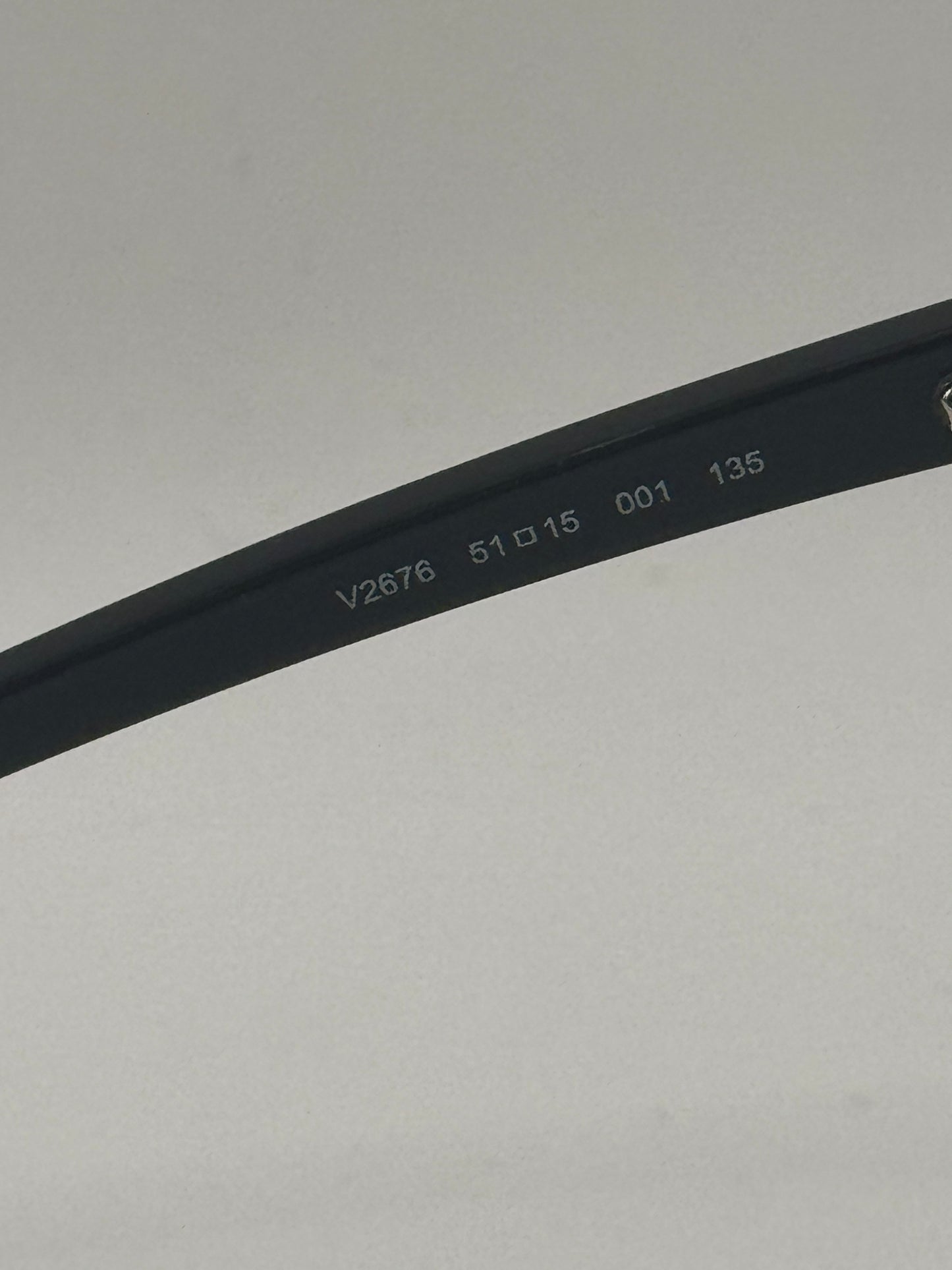 Valentino 2676 Eyeglasses in color 001