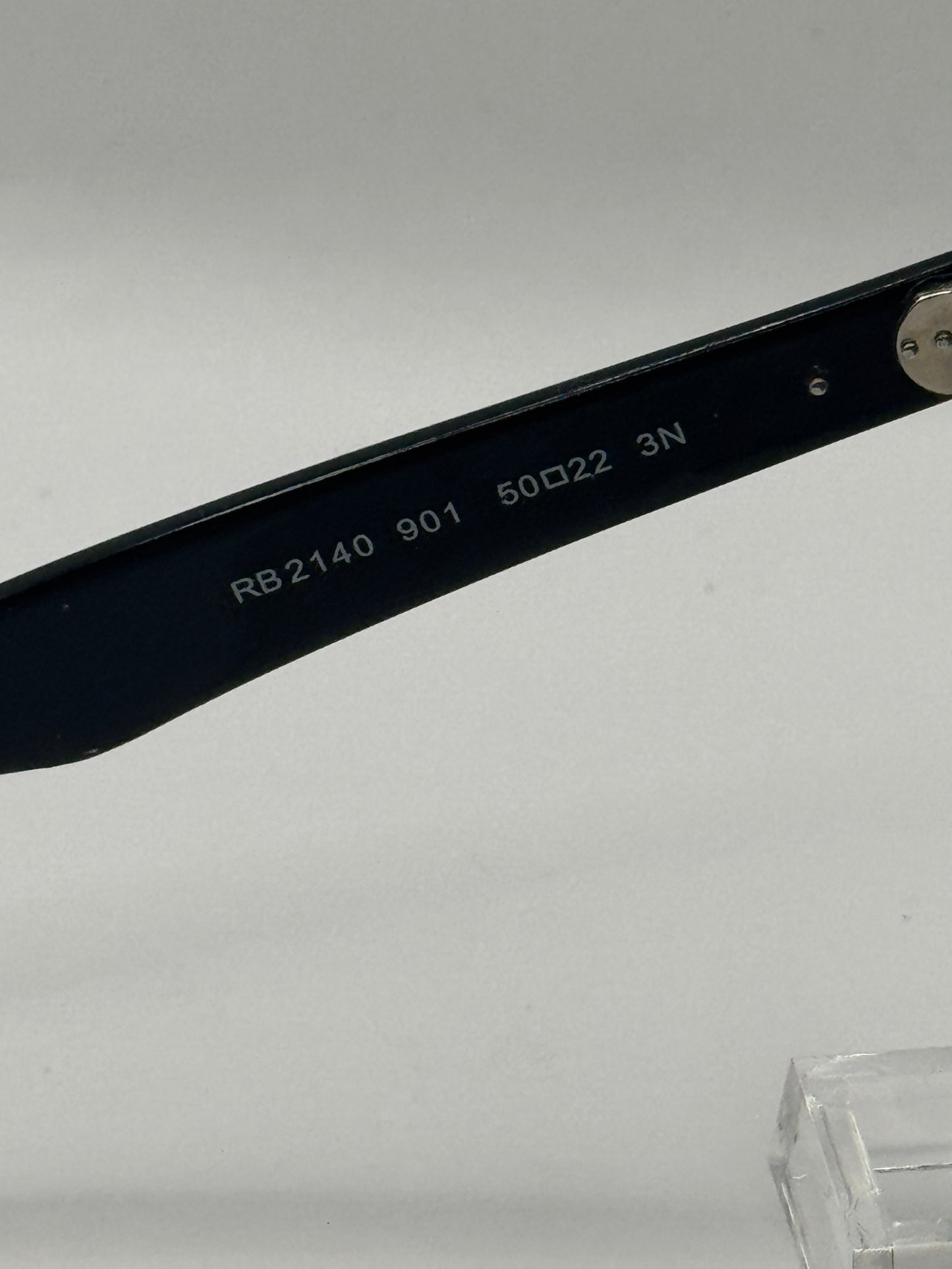 Ray Ban 2140 Eyeglasses in color 901