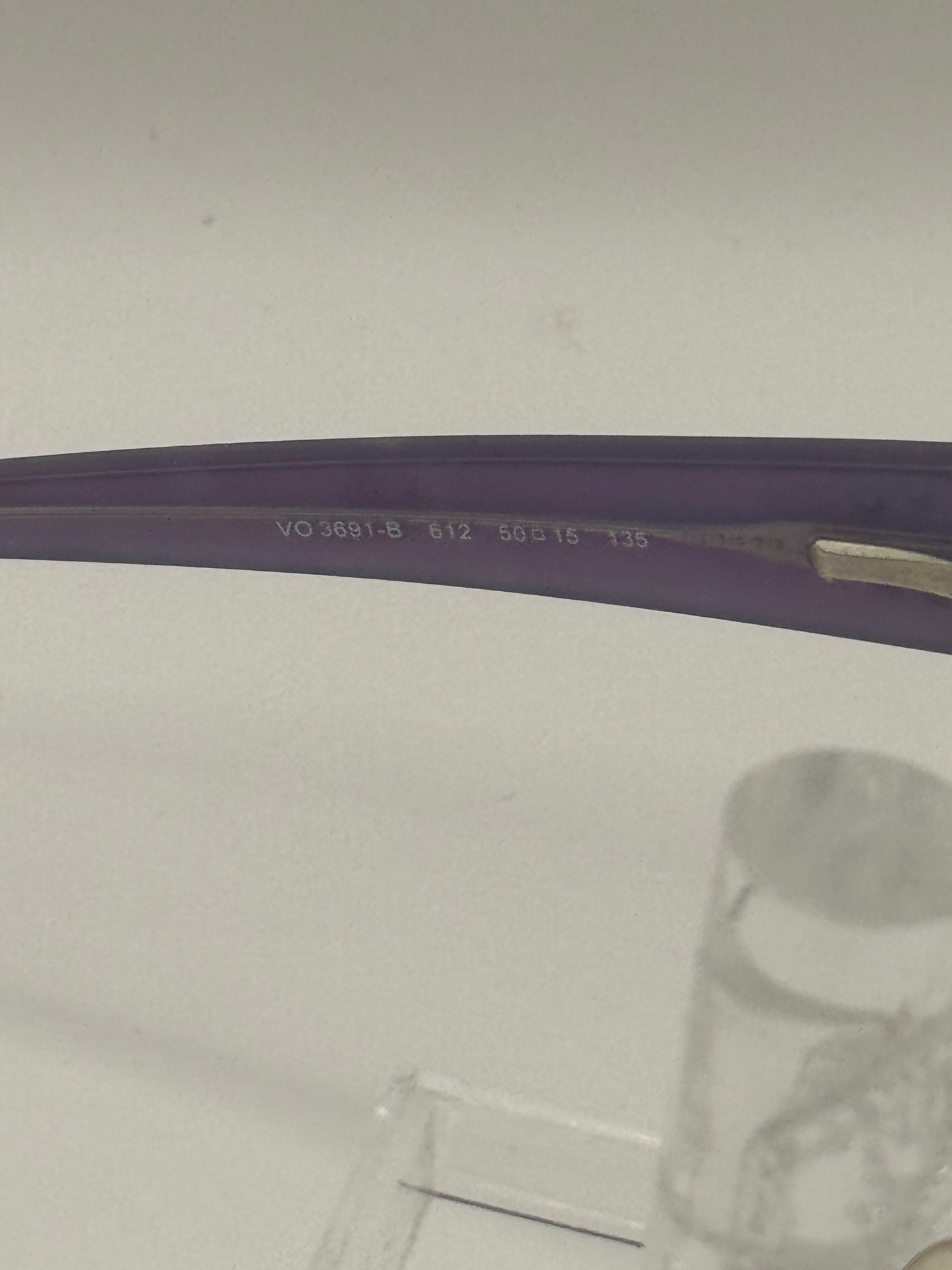 Vogue 3691b Eyeglasses in color 612