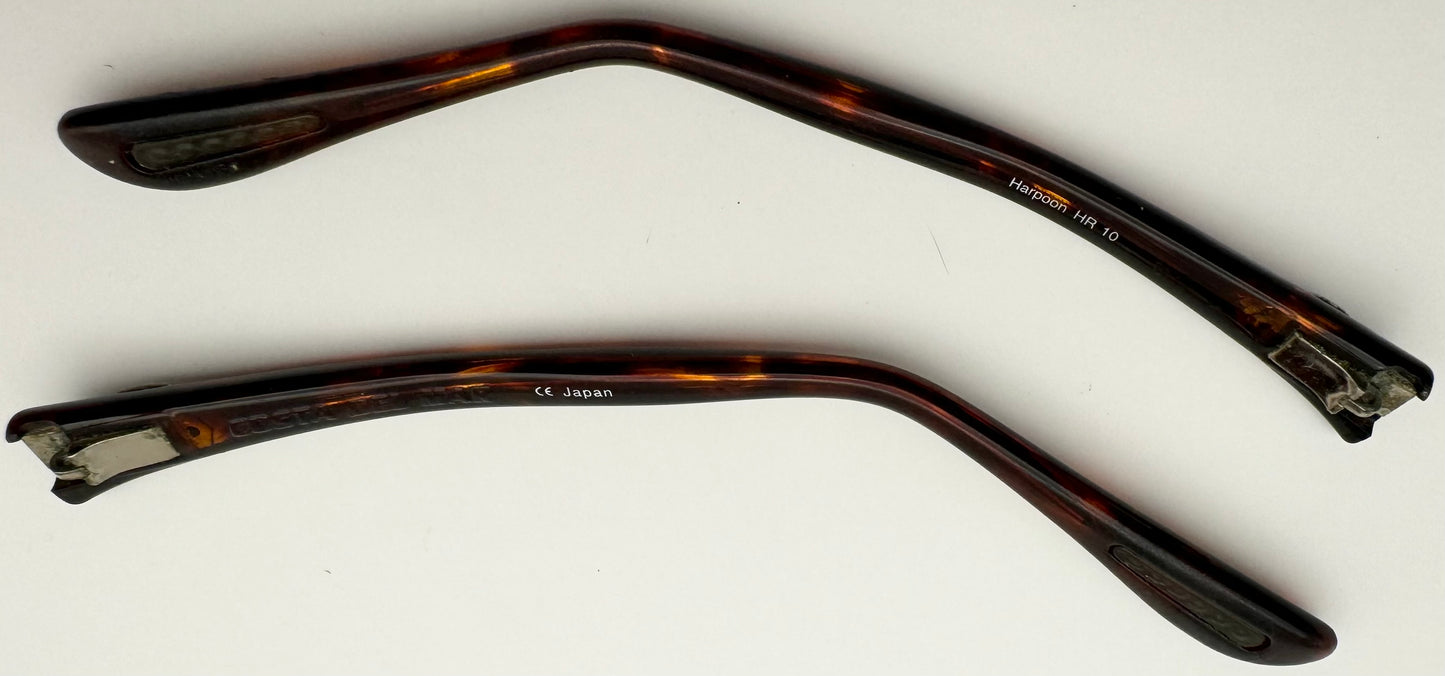 Maui Jim 439 Both Temples Tortoise