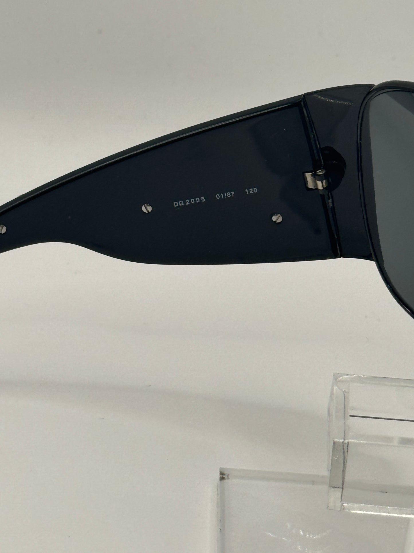 Dolce Gabbana 2005 Sunglasses in color 0187