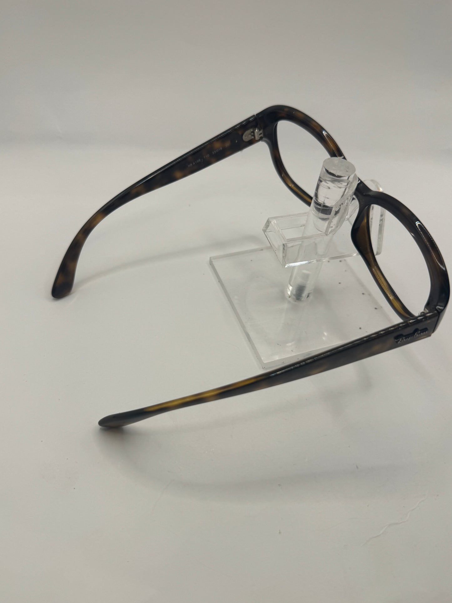 Ray Ban 4198 Sunglasses in color 710