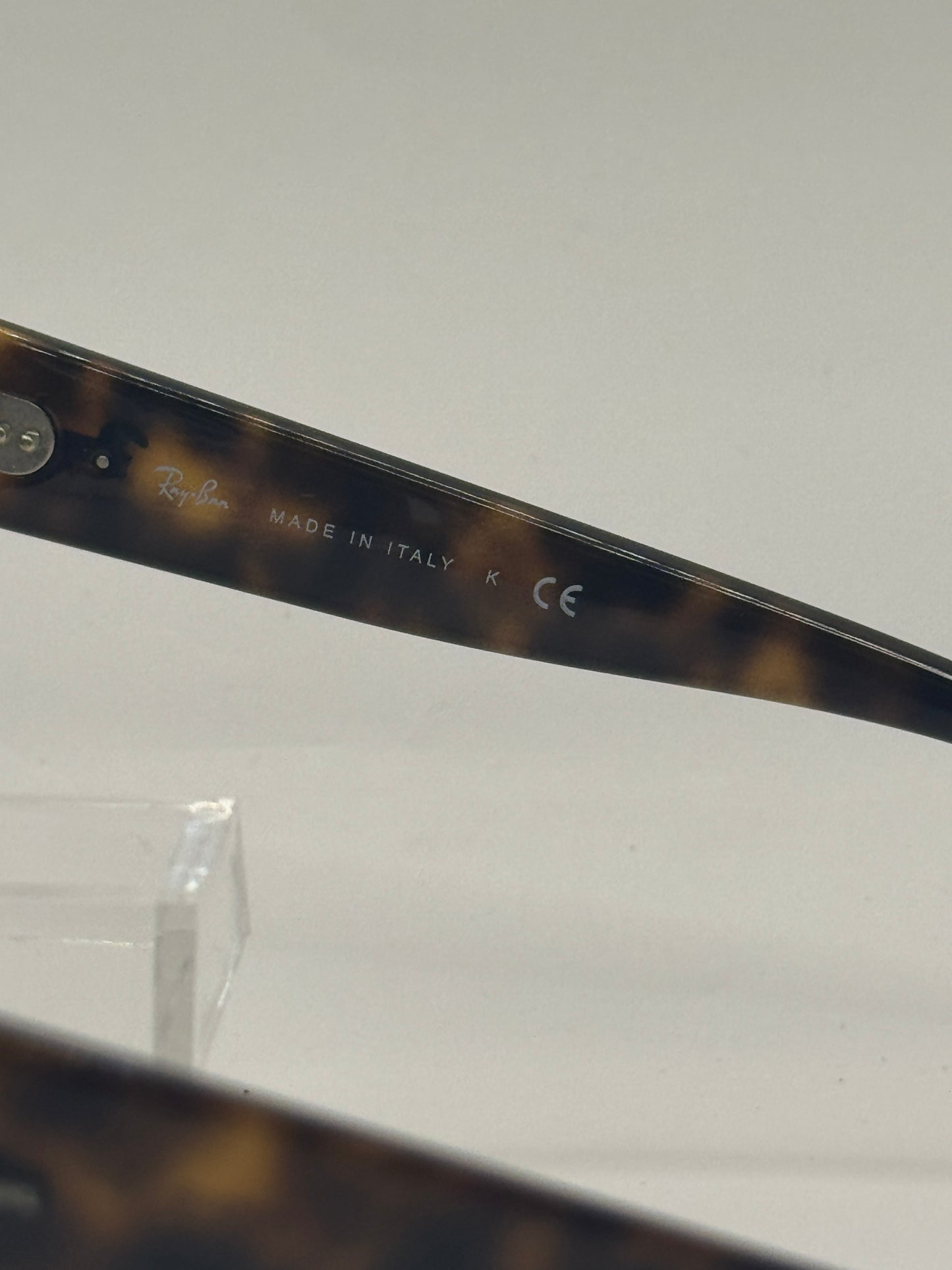 Ray Ban 4198 Sunglasses in color 710