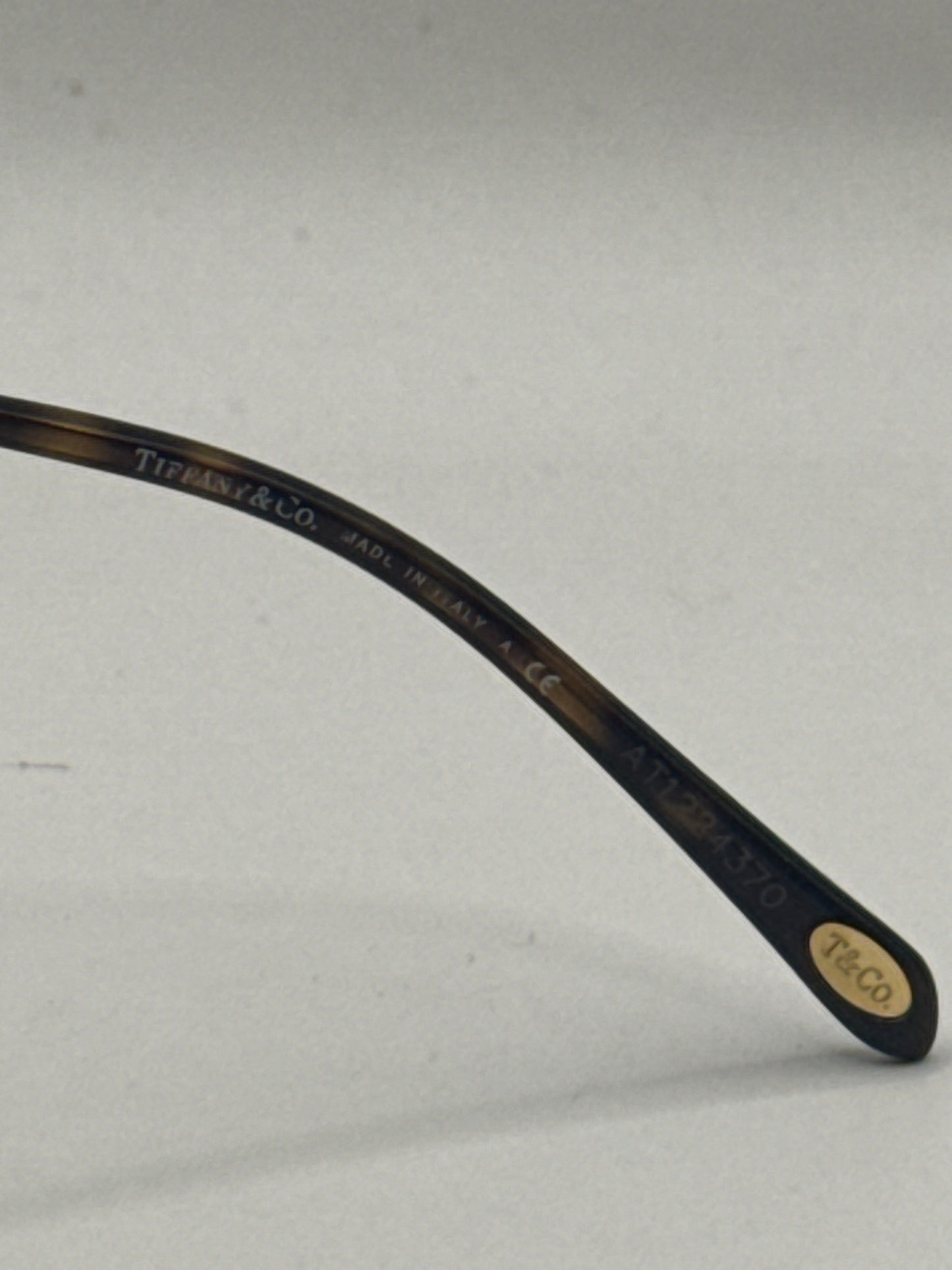 Tiffany 1016b Eyeglasses in color 6002