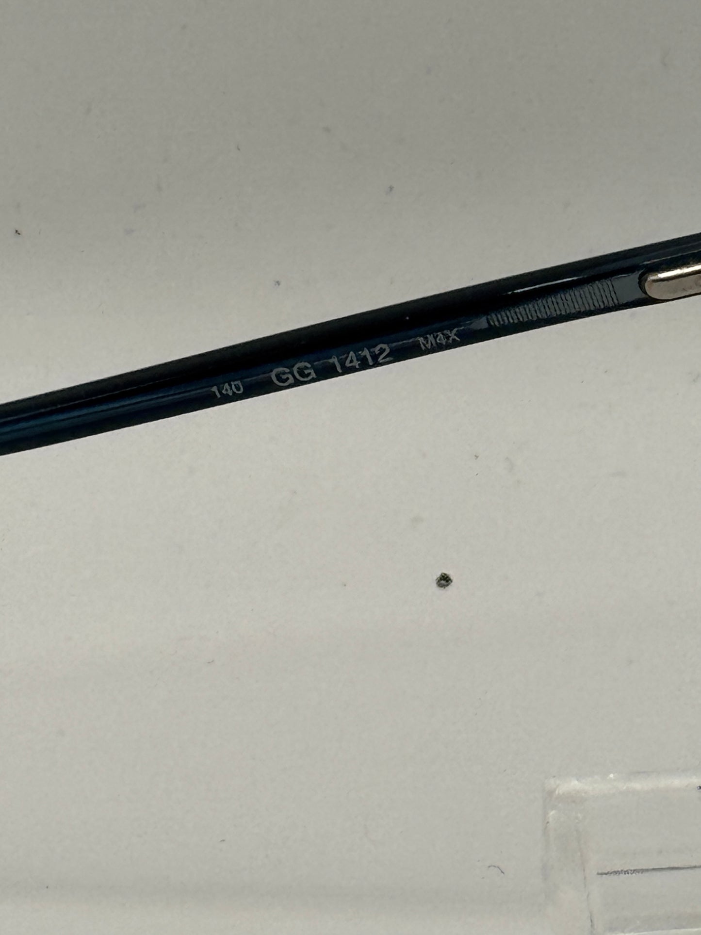 Gucci 1412 Eyeglasses in color M4x00