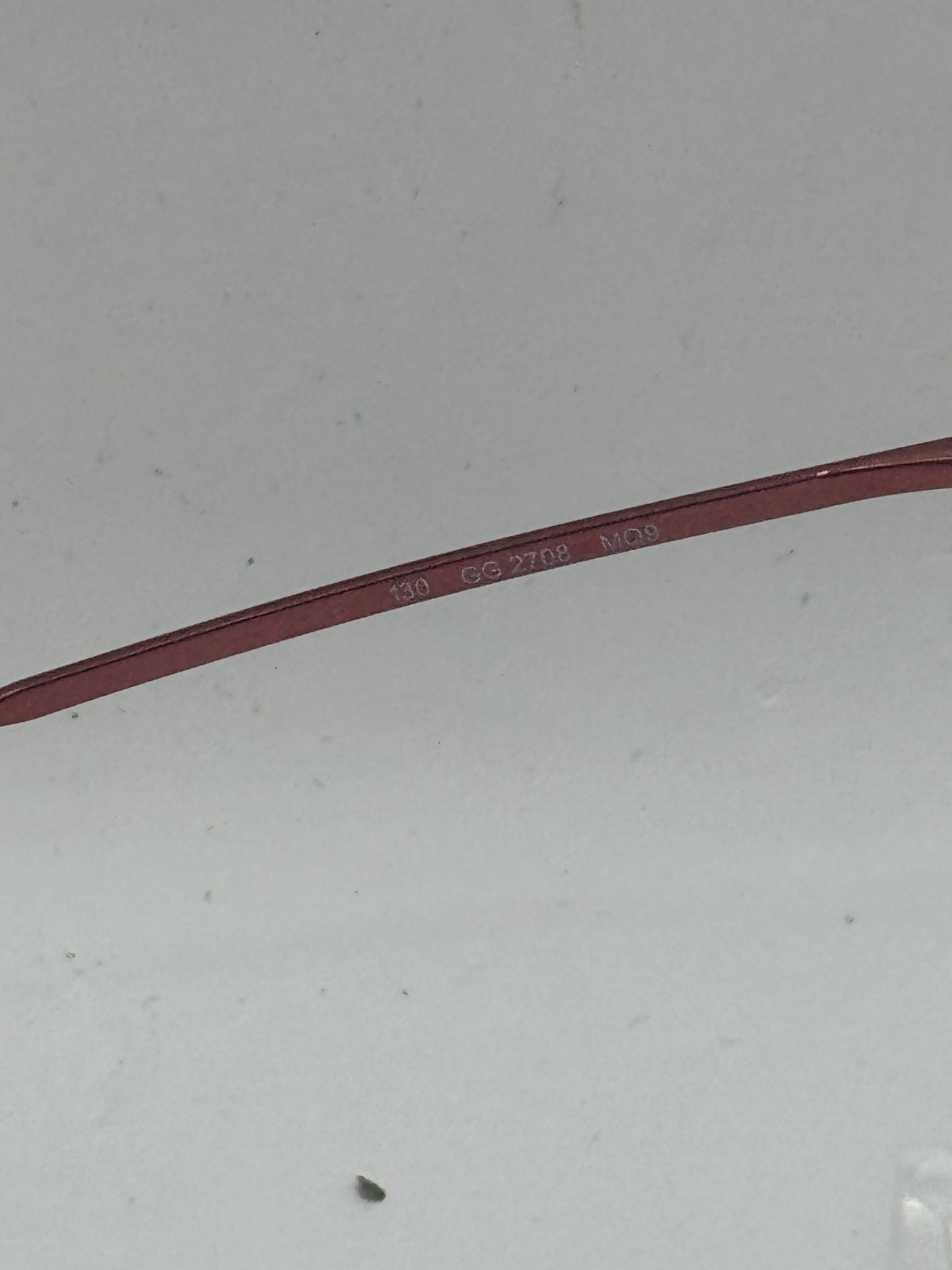 Gucci 2708 Eyeglasses in color Mq9