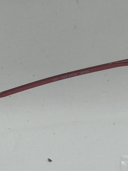 Gucci 2708 Eyeglasses in color Mq9