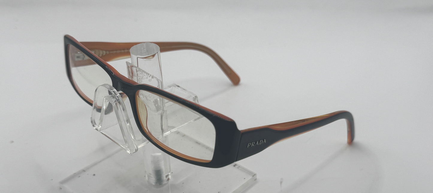 Prada Vpr15g Eyeglasses in color 1ax1o1