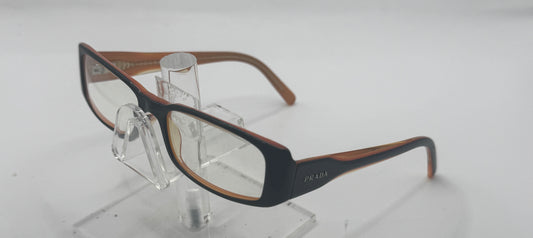 Prada Vpr15g Eyeglasses in color 1ax1o1
