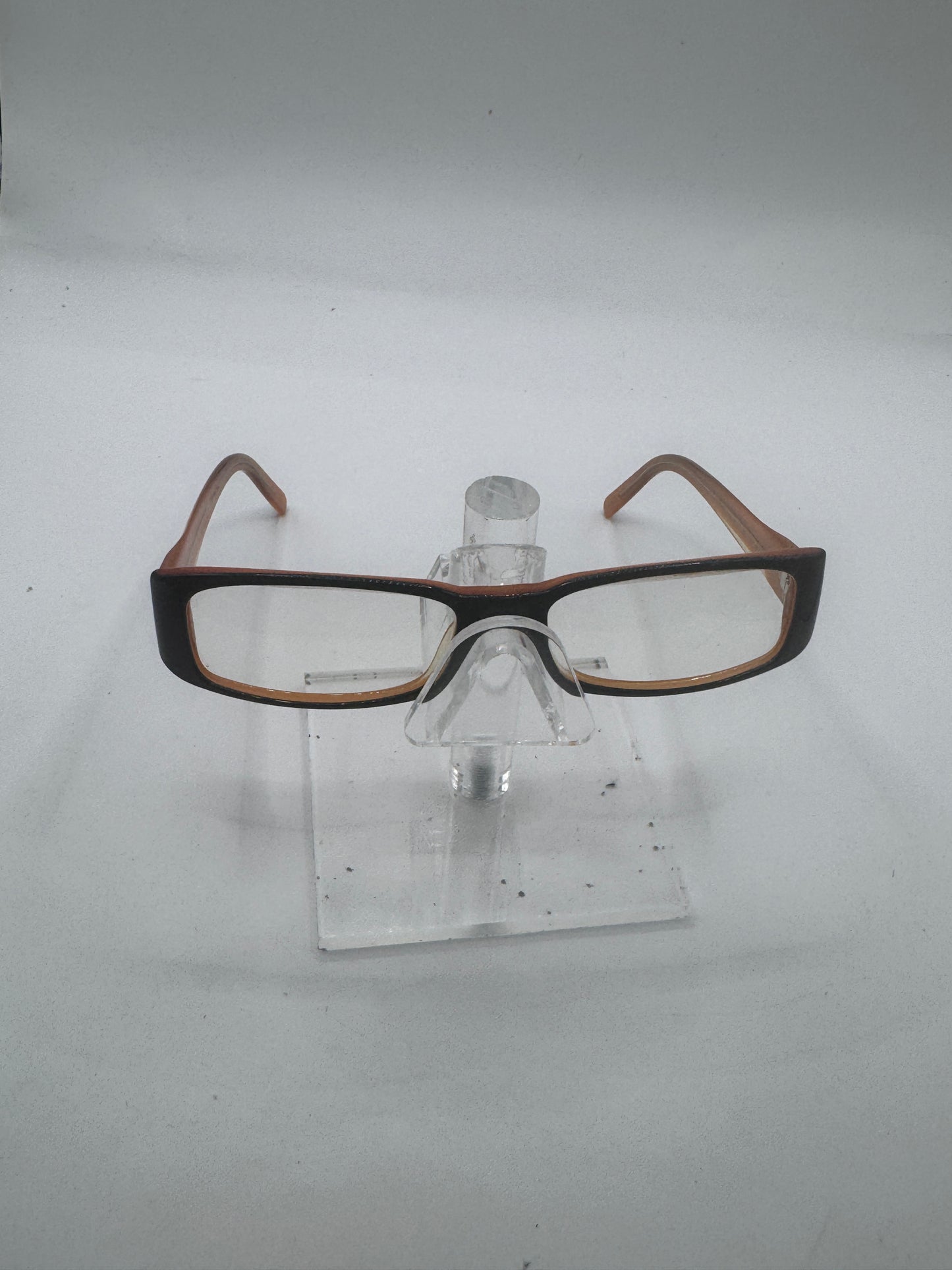 Prada Vpr15g Eyeglasses in color 1ax1o1
