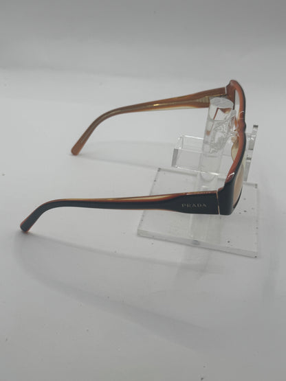 Prada Vpr15g Eyeglasses in color 1ax1o1