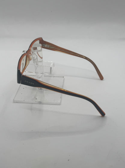 Prada Vpr15g Eyeglasses in color 1ax1o1