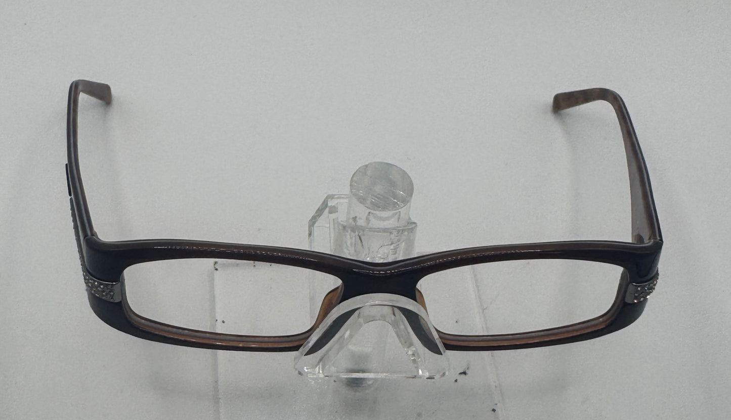 Prada Vpr12h Eyeglasses in color 70i1o1
