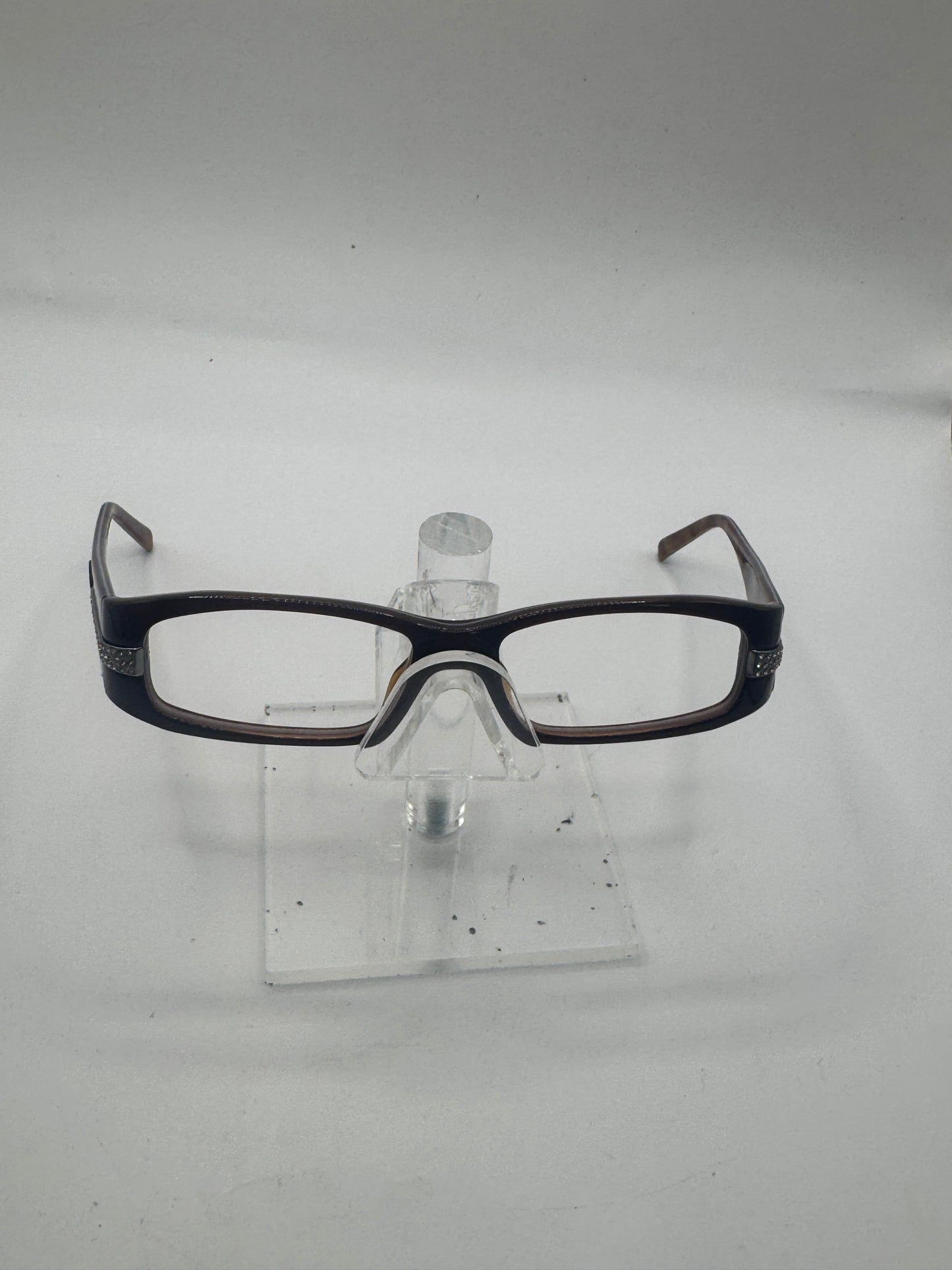 Prada Vpr12h Eyeglasses in color 70i1o1