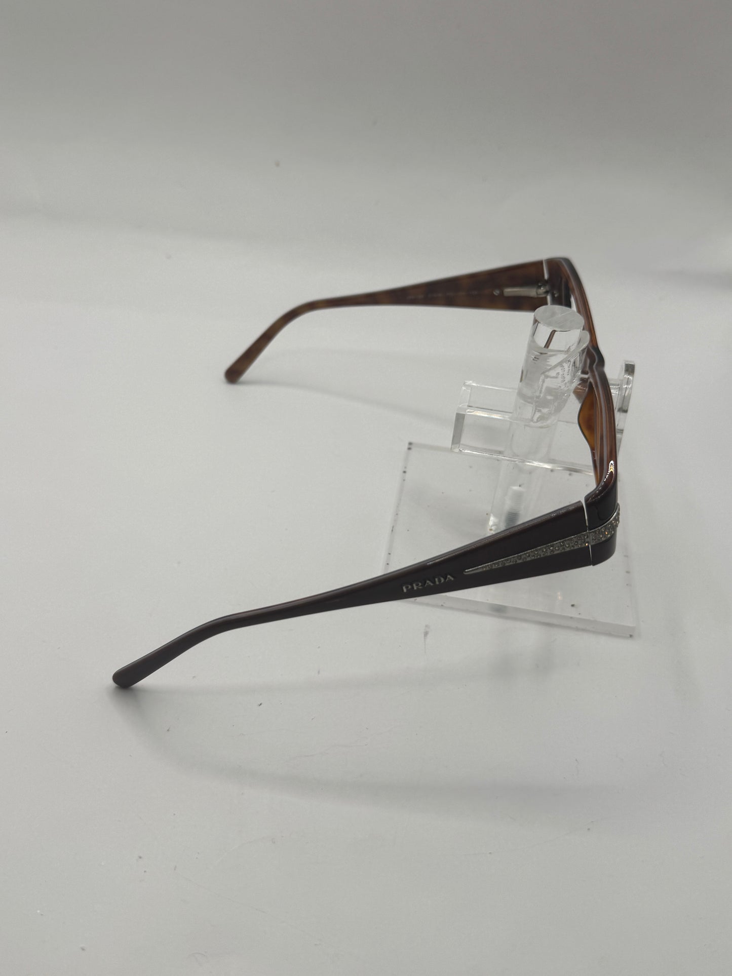 Prada Vpr12h Eyeglasses in color 70i1o1