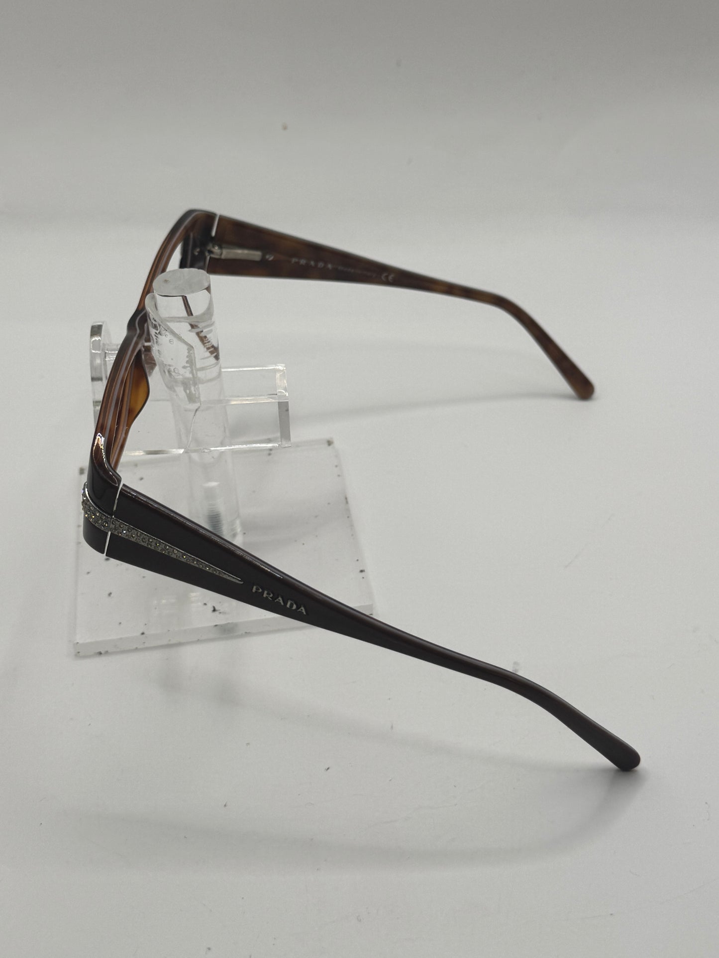 Prada Vpr12h Eyeglasses in color 70i1o1