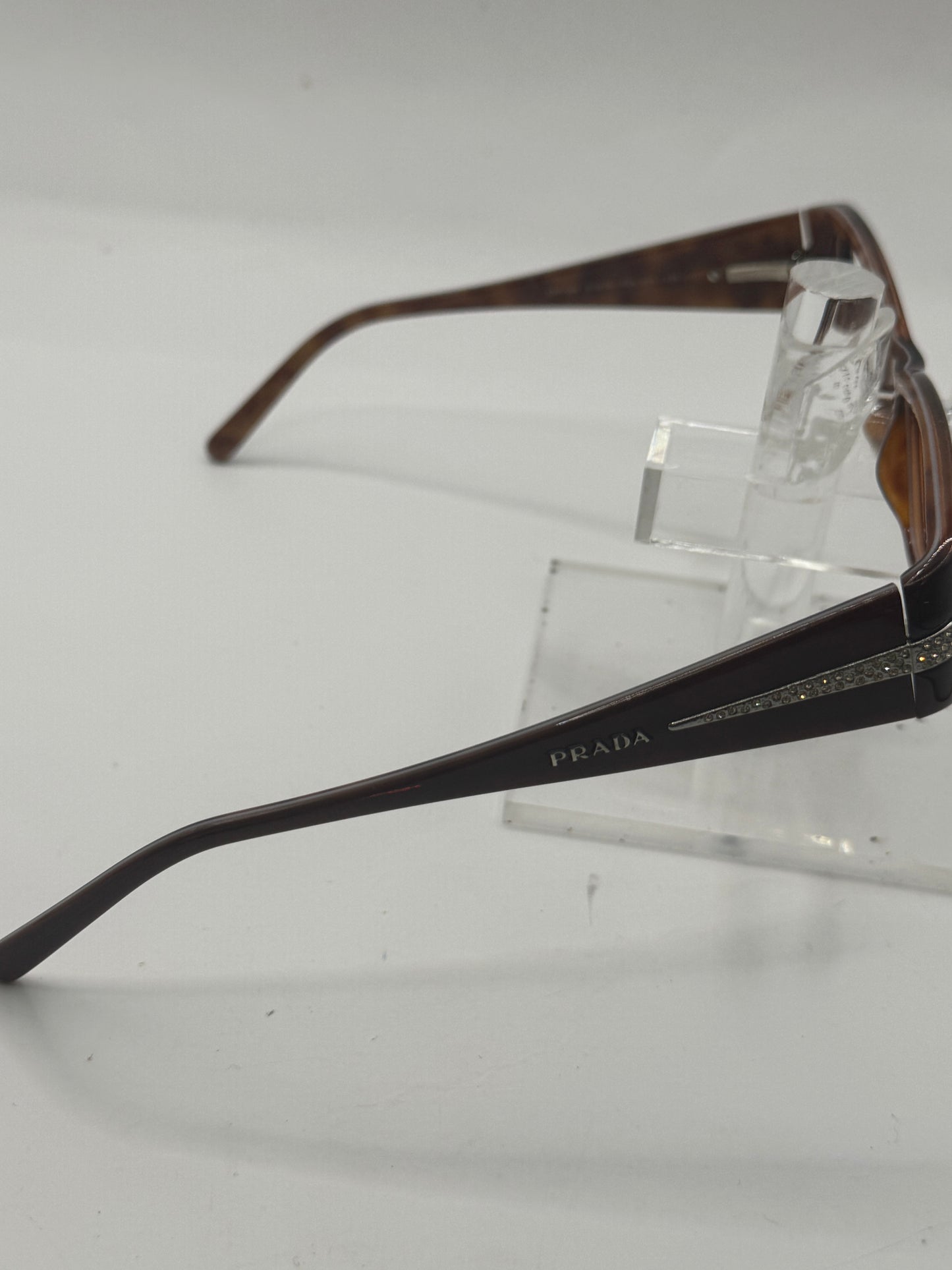 Prada Vpr12h Eyeglasses in color 70i1o1