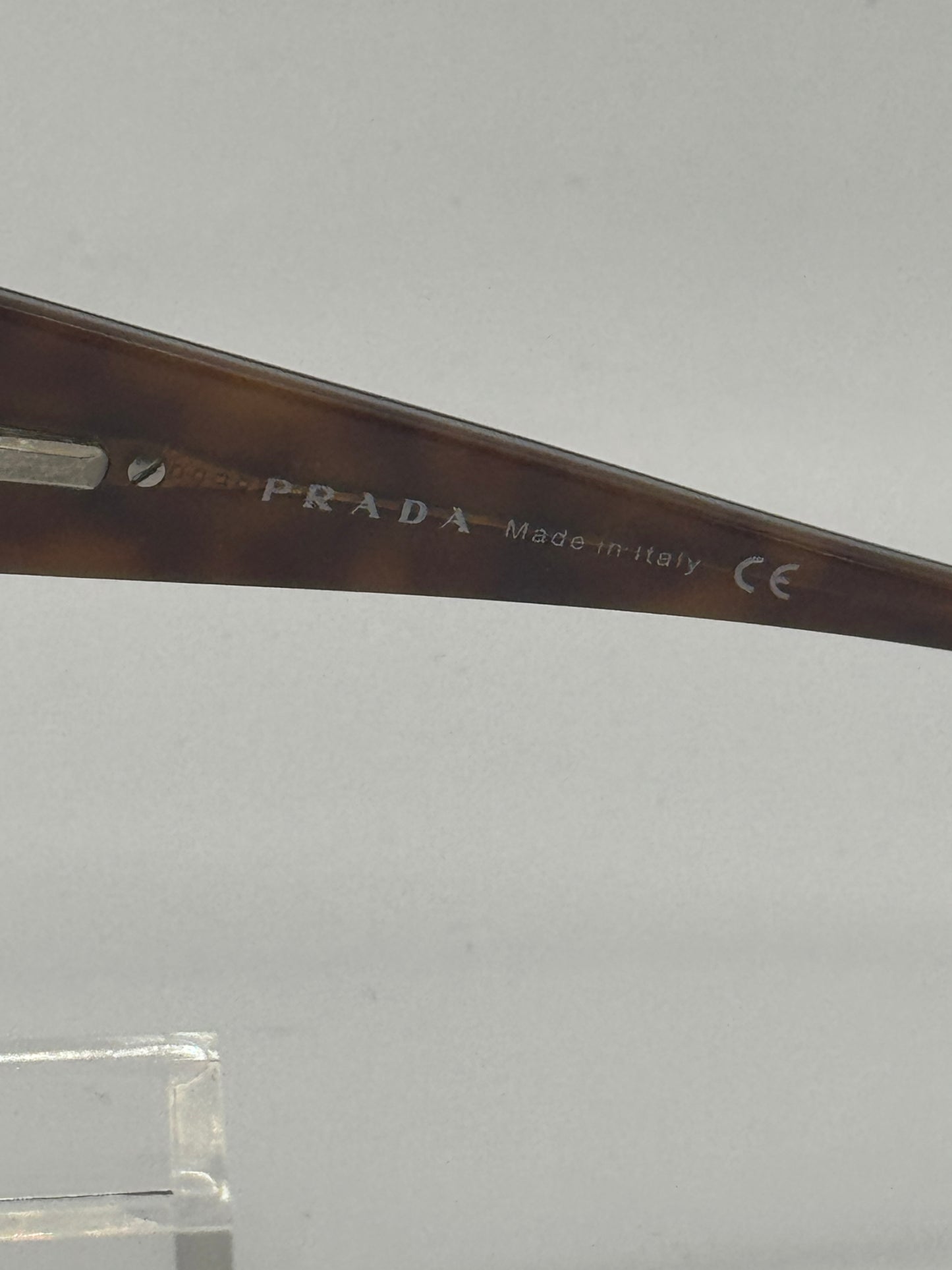Prada Vpr12h Eyeglasses in color 70i1o1