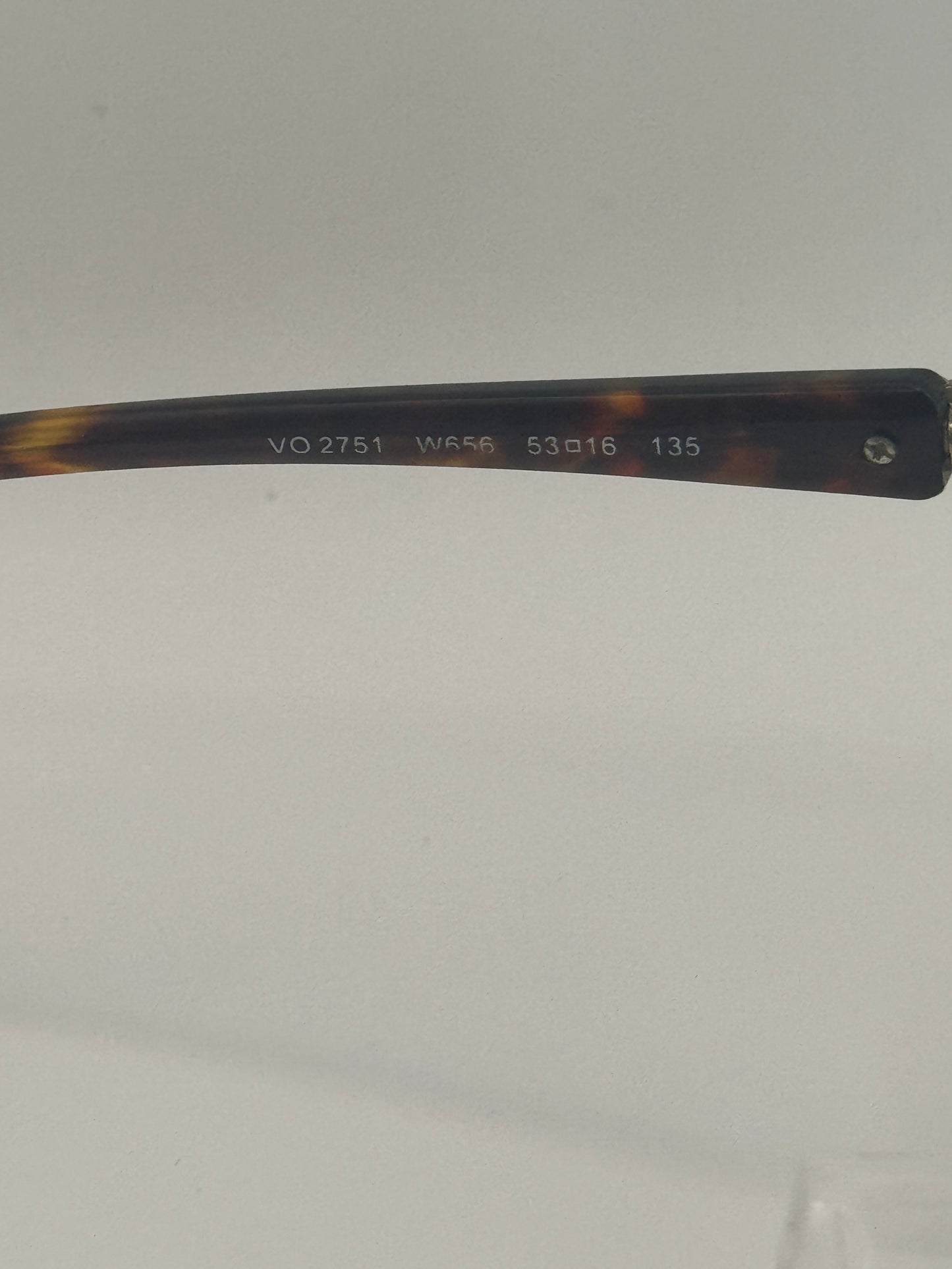 Vogue 2751 Eyeglasses in color W656