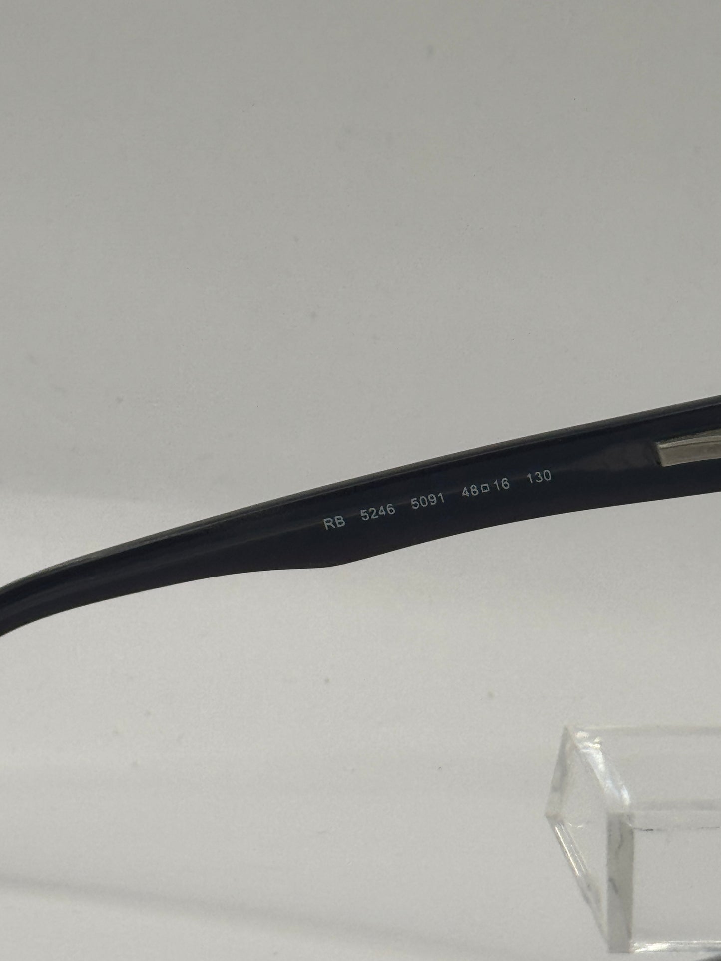 Ray Ban 5246 Eyeglasses in color 5091