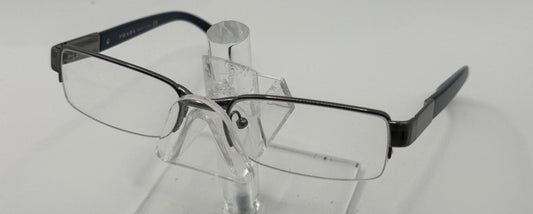 Prada Vpr55l Eyeglasses in color 5av1o1