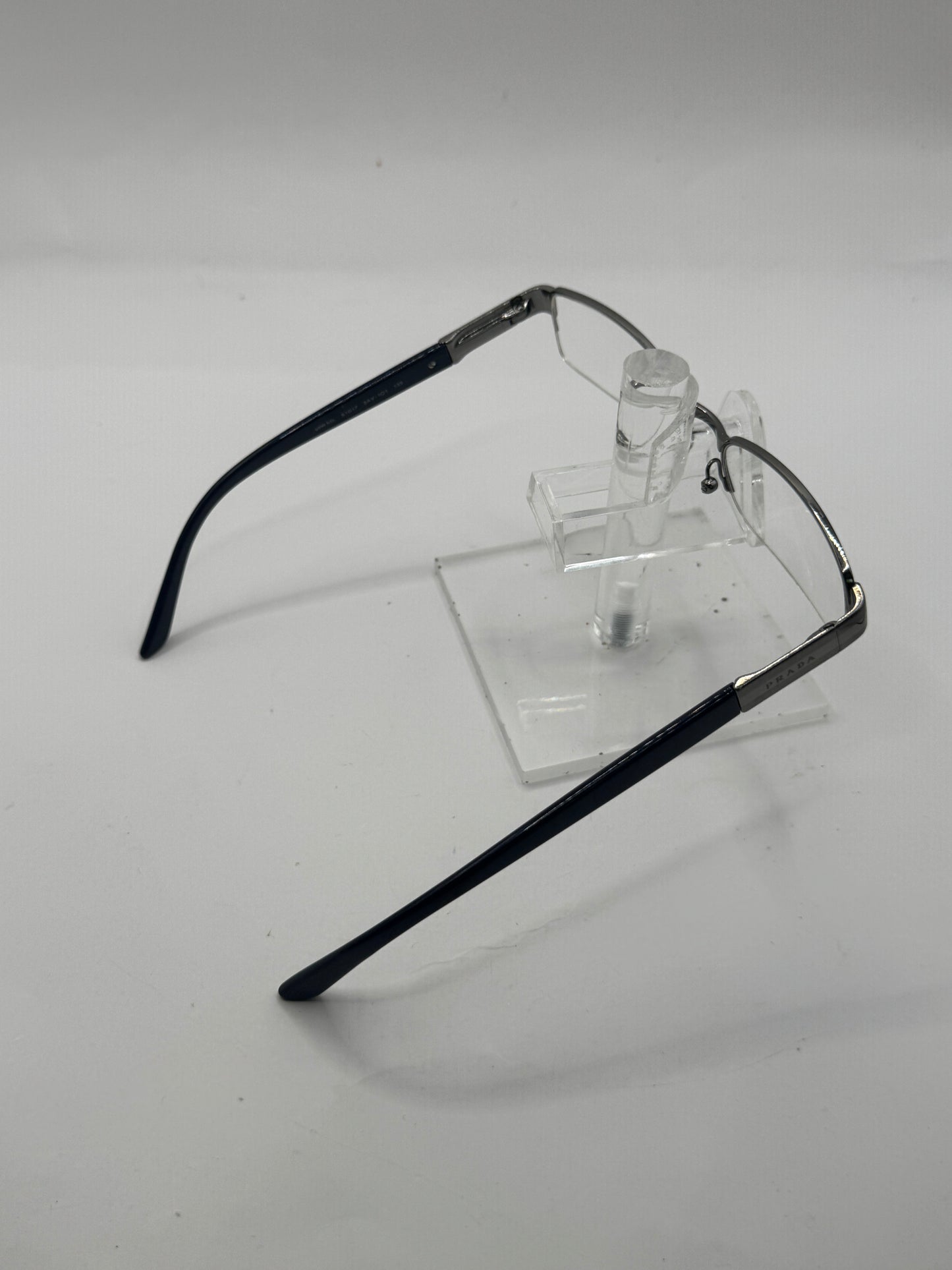 Prada Vpr55l Eyeglasses in color 5av1o1
