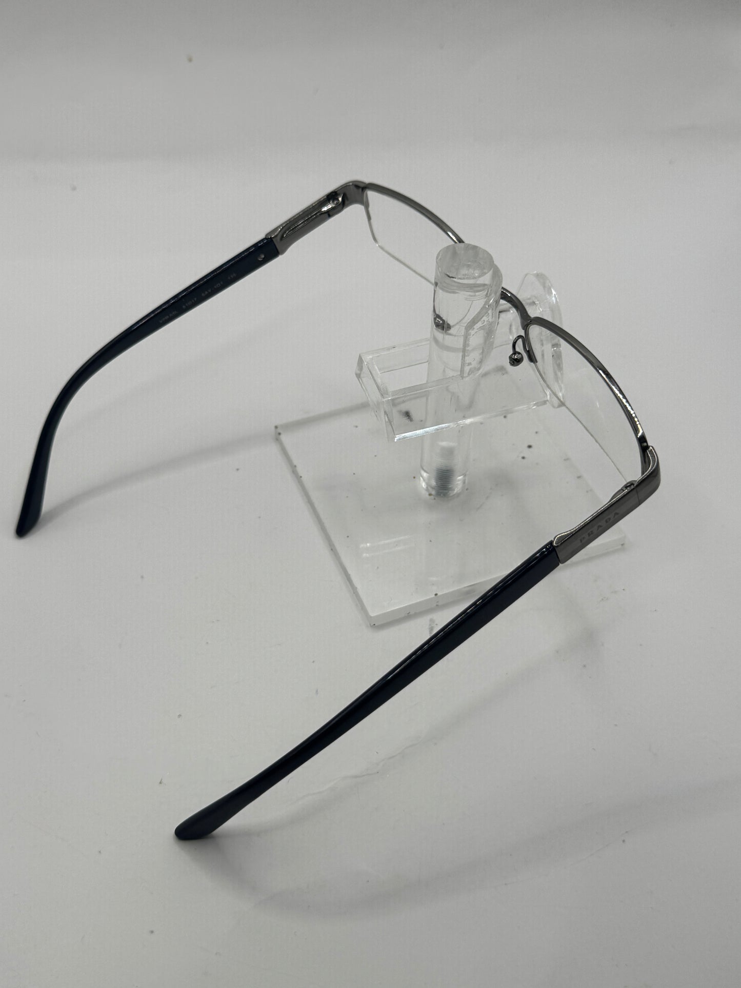 Prada Vpr55l Eyeglasses in color 5av1o1