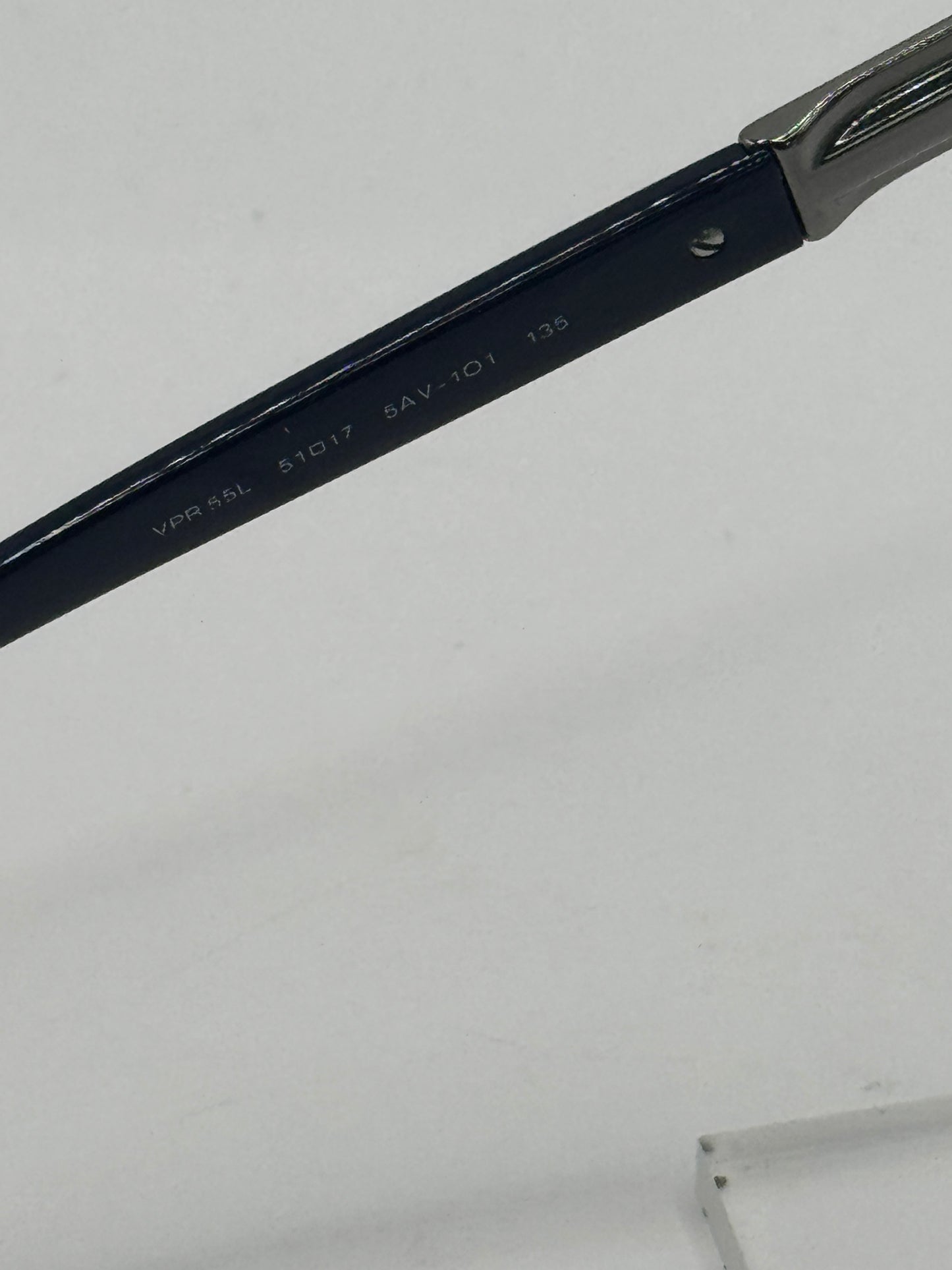 Prada Vpr55l Eyeglasses in color 5av1o1