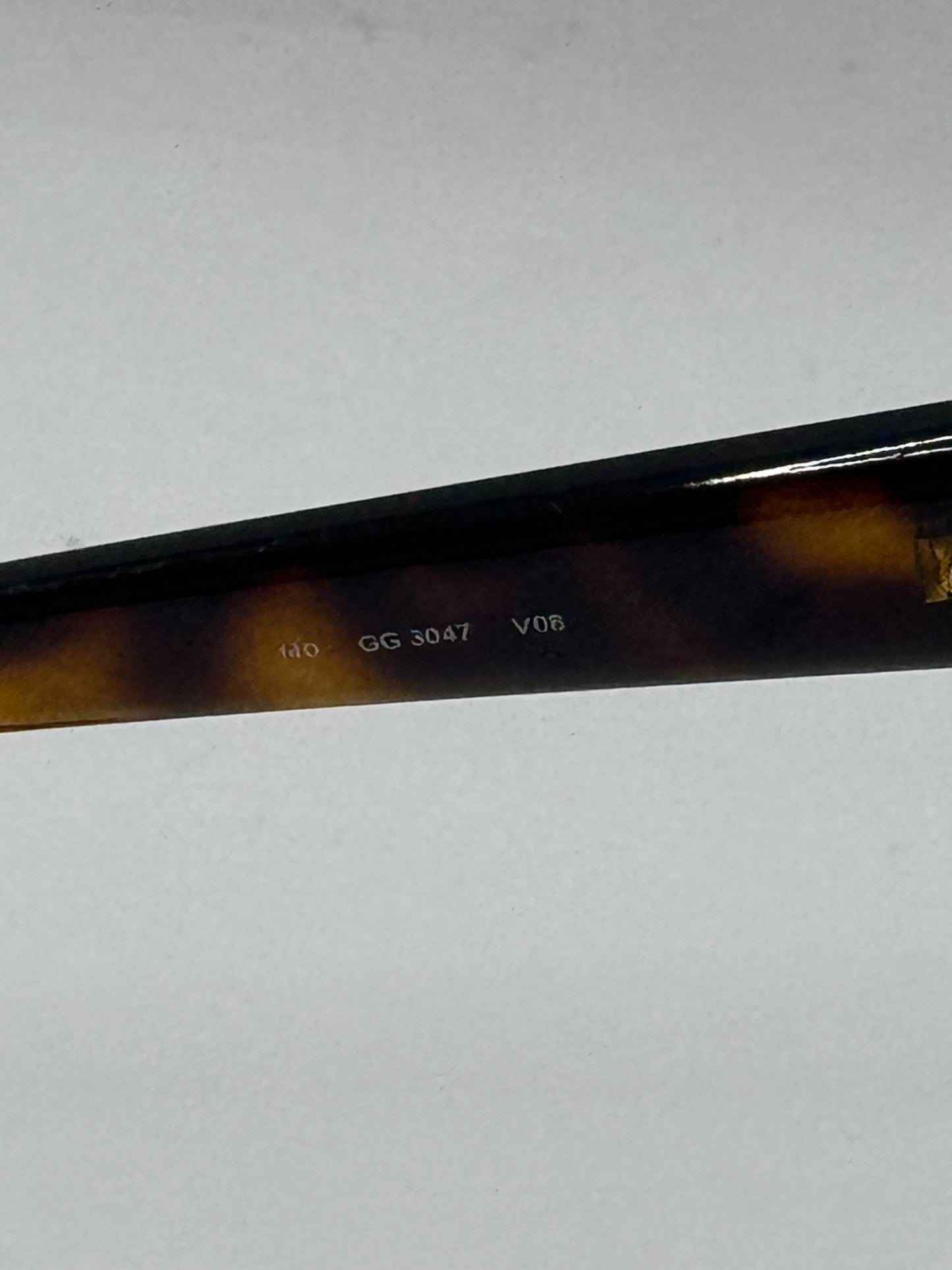 Gucci 3047 Eyeglasses in color V08