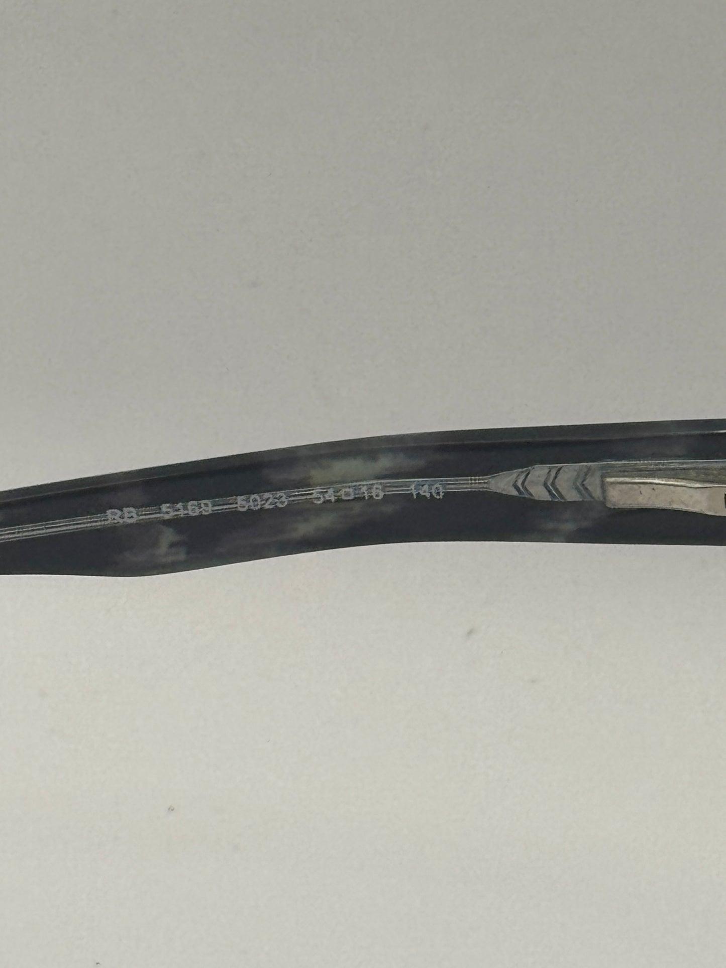 Ray Ban 5169 Eyeglasses in color 5023