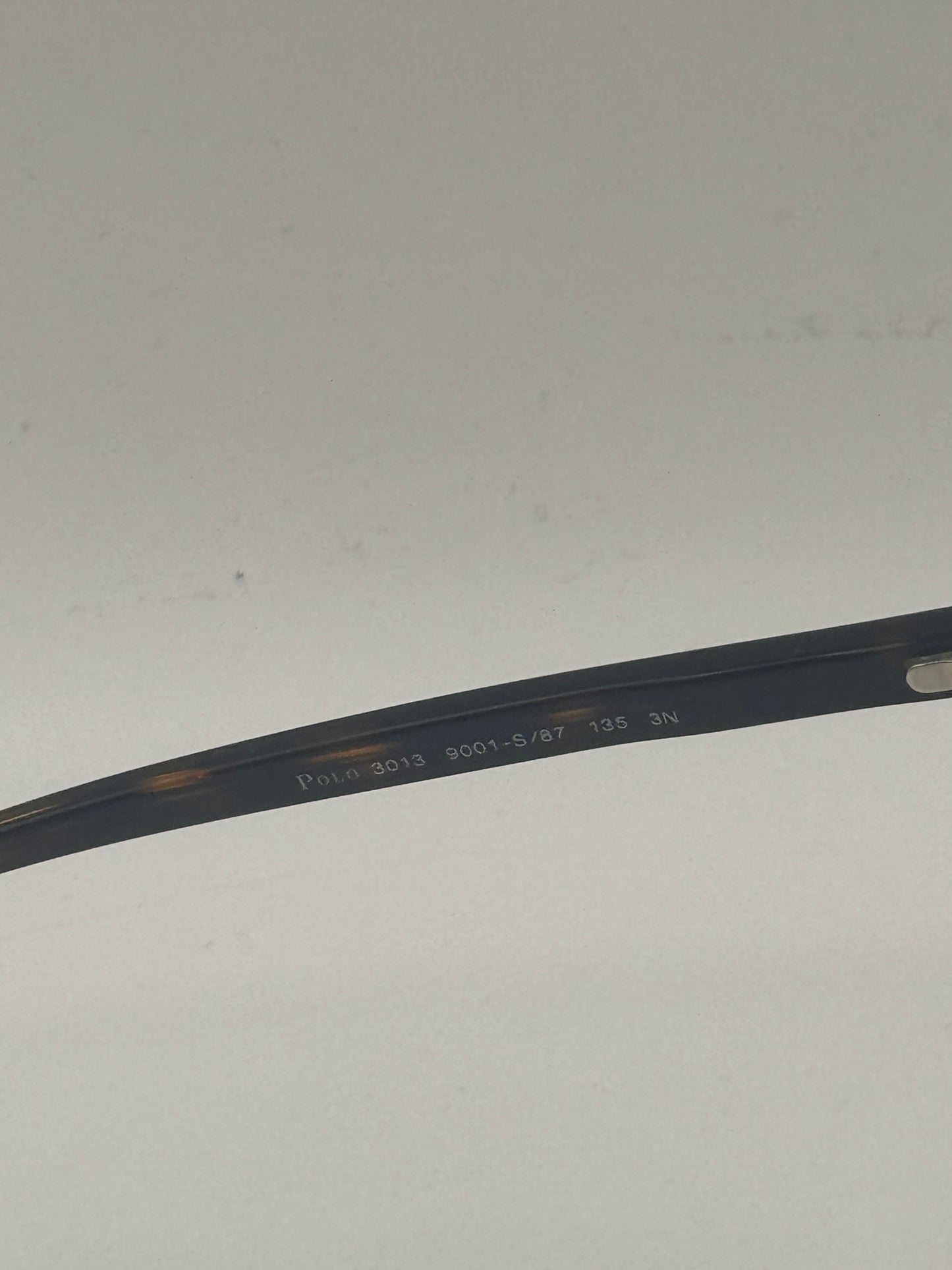 Polo 3013 Sunglasses in color 9001s87