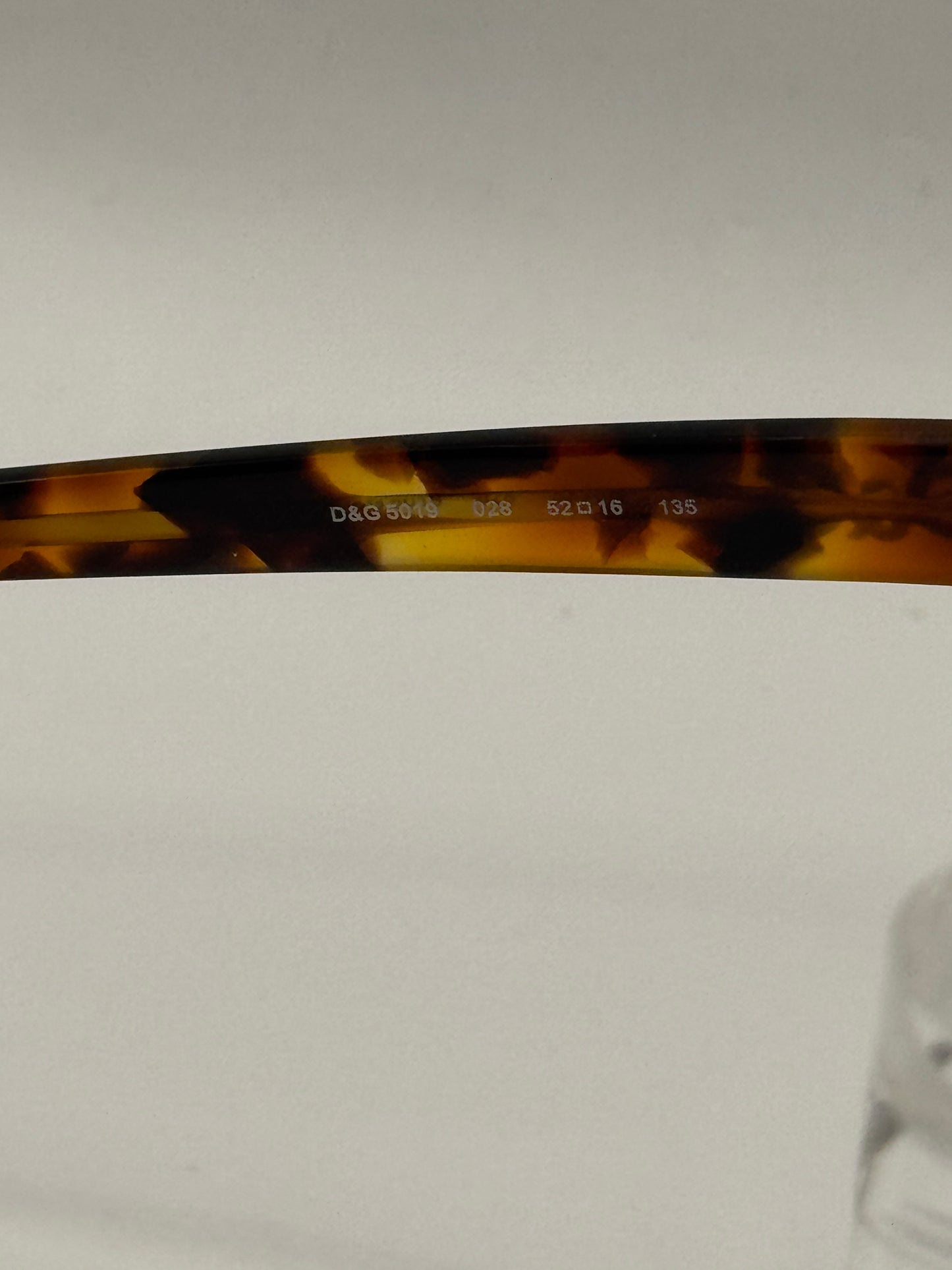 D&g 5019 Eyeglasses in color 028