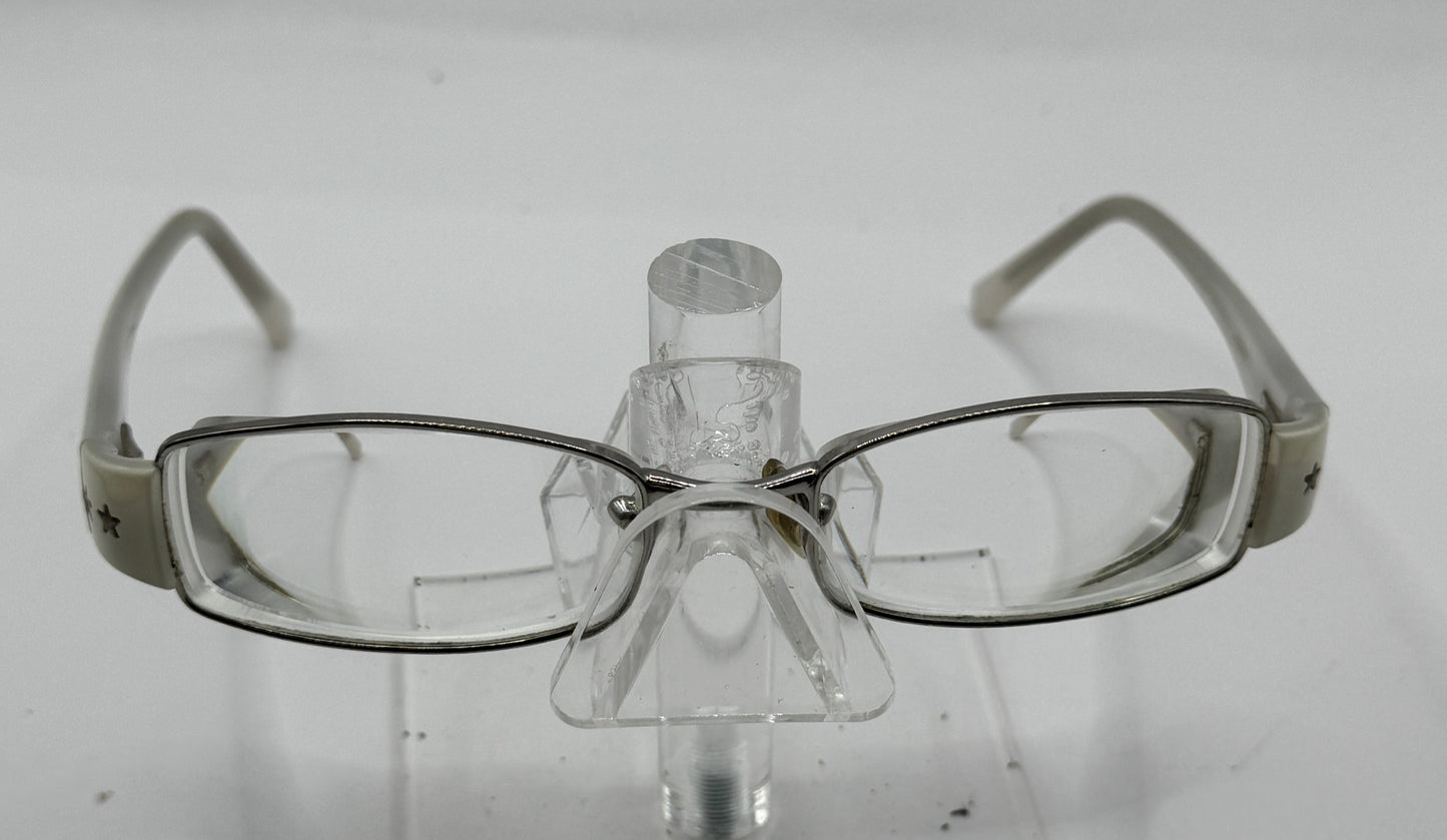 Prada Vpr61h Eyeglasses in color 7by1o1