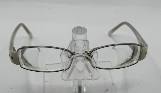Prada Vpr61h Eyeglasses in color 7by1o1