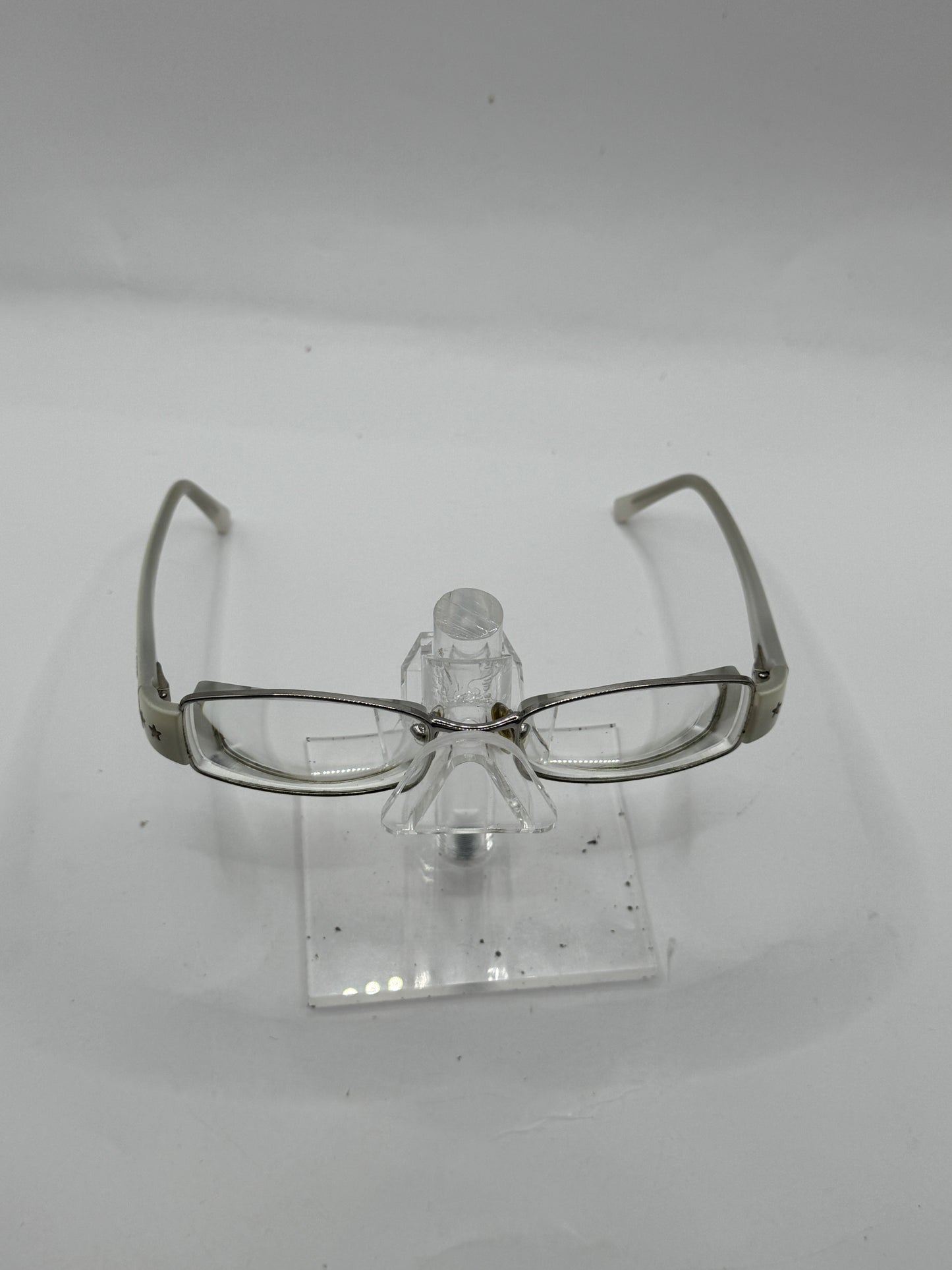 Prada Vpr61h Eyeglasses in color 7by1o1