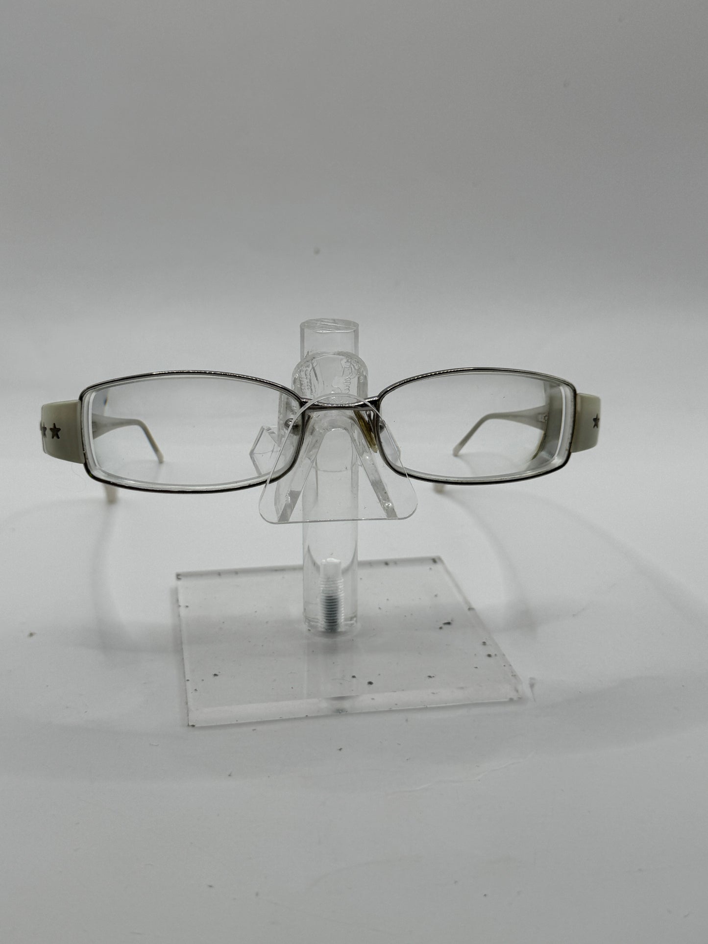 Prada Vpr61h Eyeglasses in color 7by1o1