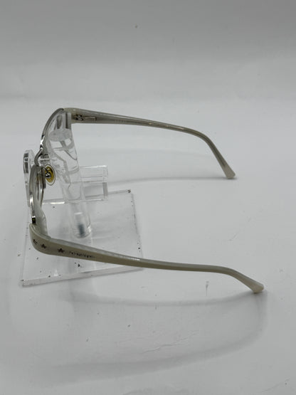 Prada Vpr61h Eyeglasses in color 7by1o1