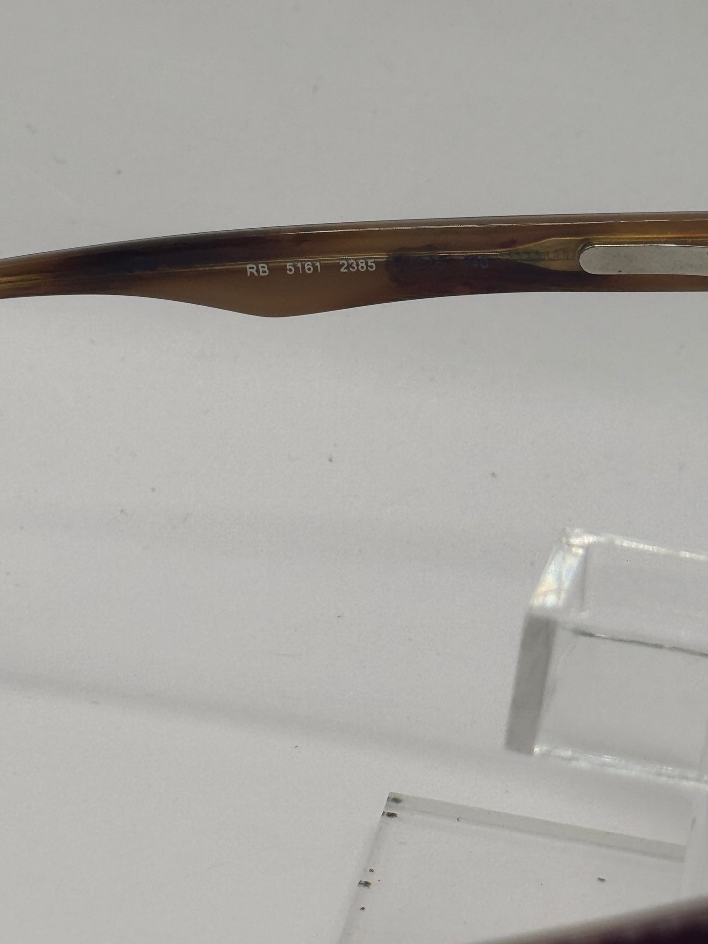 Ray Ban 5161 Eyeglasses in color 2385